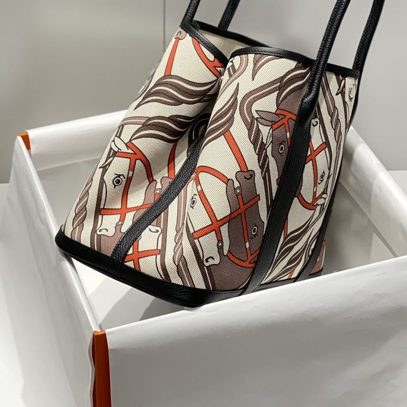 Hermes Garden Party Bags